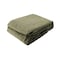 Tarps Now Tarp, 8 ft x 10 ft, 30 Mil, Olive Drab, Cotton Canvas CS-CWD15-0810 - alternate 6